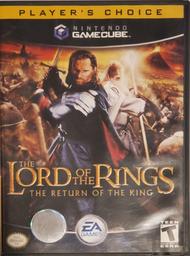 Lord of the Rings: The Return of the King (Player's Choice) (Nintendo GameCube)