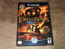 Lord of the Rings: The Third Age (Nintendo GameCube)