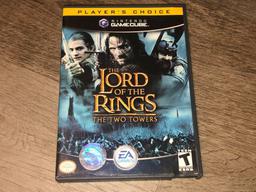 Lord of the Rings: The Two Towers (Nintendo GameCube)