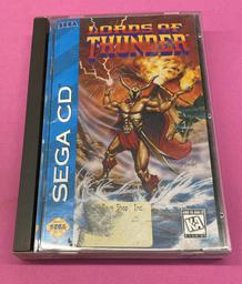 Lords of Thunder (Sega CD)