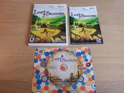 Lost in Shadow (Nintendo Wii)