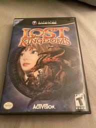 Lost Kingdoms (Nintendo GameCube)