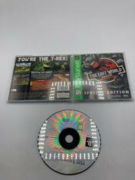 Lost World: Jurassic Park (Greatest Hits) (Sony Playstation 1)