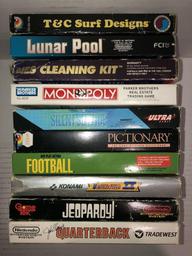 Lunar Pool (Nintendo Entertainment System)