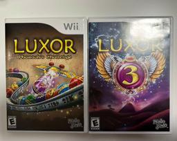 Luxor 3 (Nintendo Wii)