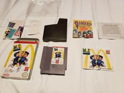 M.C. Kids (Nintendo Entertainment System)