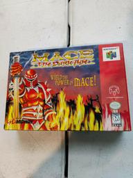 Mace: The Dark Age (Nintendo 64)