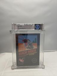 Mach Rider (Nintendo Entertainment System)