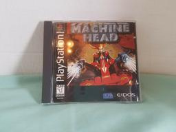 Machine Head (Sony Playstation 1)
