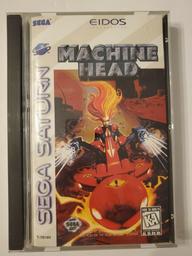 Machine Head (Sega Saturn)