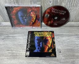 Machine Hunter (Sony Playstation 1)