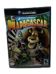 Madagascar (Nintendo GameCube)