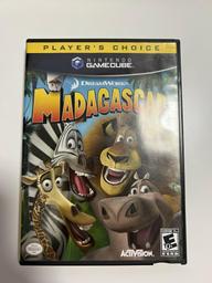 Madagascar (Player's Choice) (Nintendo GameCube)