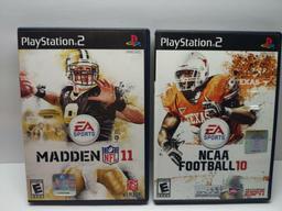 Madden NFL 10 (Sony Playstation 2)