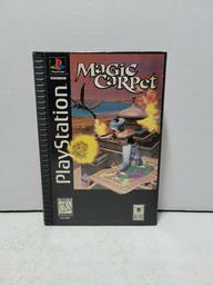 Magic Carpet (Sony Playstation 1)