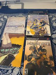 Magna Carta Tears of Blood (Sony Playstation 2)