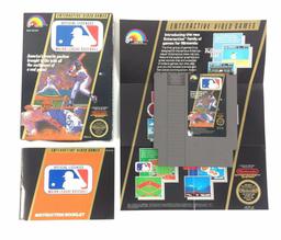 Major League Baseball (Nintendo Entertainment System)