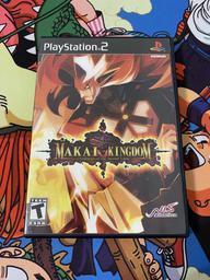 Makai Kingdom Chronicles of the Sacred Tome (Sony Playstation 2)