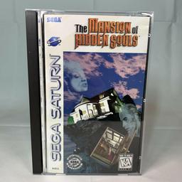 Mansion of Hidden Souls (Sega Saturn)