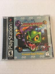 Marble Master (Sony Playstation 1)