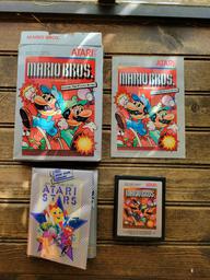 Mario Bros. (Atari 2600)