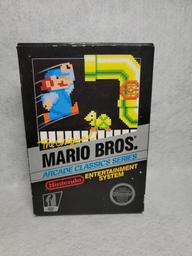Mario Bros., The Original (5 Screw) (Nintendo Entertainment System)