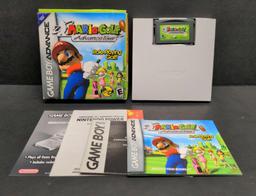 Mario Golf: Advance Tour (Nintendo Game Boy Advance)