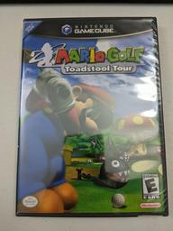 Mario Golf: Toadstool Tour (Nintendo GameCube)