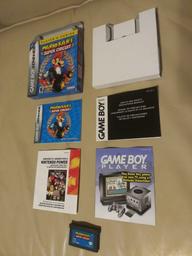 Mario Kart Super Circuit (Player's Choice) (Nintendo Game Boy Advance)