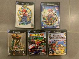 Mario Party 5 (Nintendo GameCube)