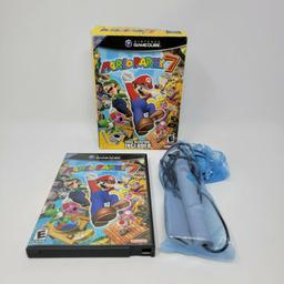 Mario party 7 (Microphone Bundle) (Nintendo GameCube)