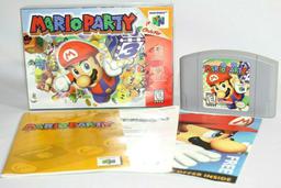 Mario Party (Nintendo 64)