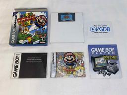 Mario Pinball Land (Nintendo Game Boy Advance)