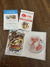 Mario Strikers: Charged (Nintendo Selects) (Nintendo Wii)