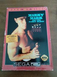 Marky Mark and the Funky Bunch: Make My Video (Sega CD)