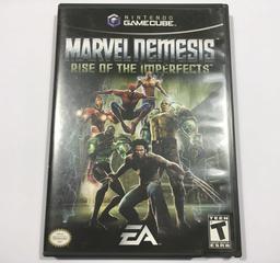 Marvel Nemesis: Rise of the Imperfects (Nintendo GameCube)