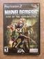 Marvel Nemesis: Rise of the Imperfects (Sony Playstation 2)