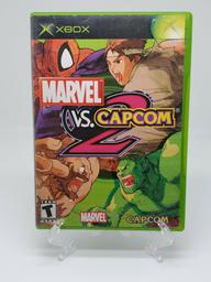 Marvel vs Capcom 2 (Microsoft Xbox)