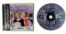 Mary-Kate and Ashley: Magical Mystery Mall (Sony Playstation 1)