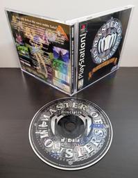 Master of Monsters: Disciples of Gaia (Sony Playstation 1)