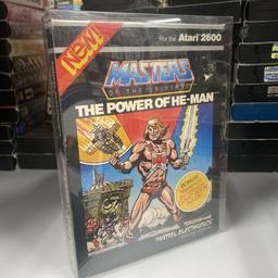 Masters of the Universe The Power of He-Man (Atari 2600)
