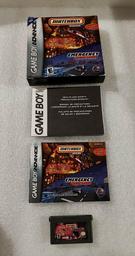 Matchbox Missions: Emergency Response: Air,Land & Sea Rescue (Nintendo Game Boy Advance)