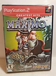 Maximo: Ghosts to Glory (Greatest Hits) (Sony Playstation 2)