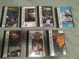 Maximum Force (Sega Saturn)