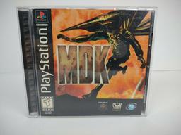 MDK (Sony Playstation 1)