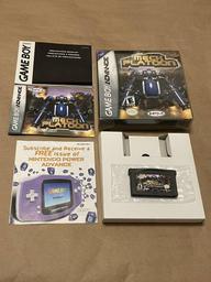 Mech Platoon (Nintendo Game Boy Advance)