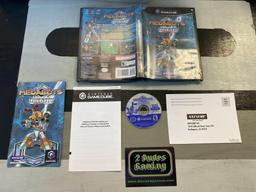 Medabots Infinity (Gamecube) (NTSC)