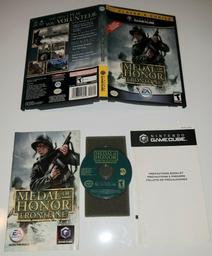 Medal of Honor: Frontline (Player's Choice) (Nintendo GameCube)