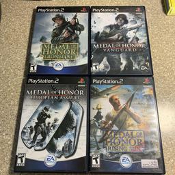 Medal of Honor: Rising Sun (Sony Playstation 2)