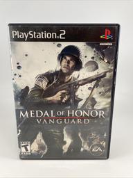 Medal of Honor: Vanguard (Sony Playstation 2)